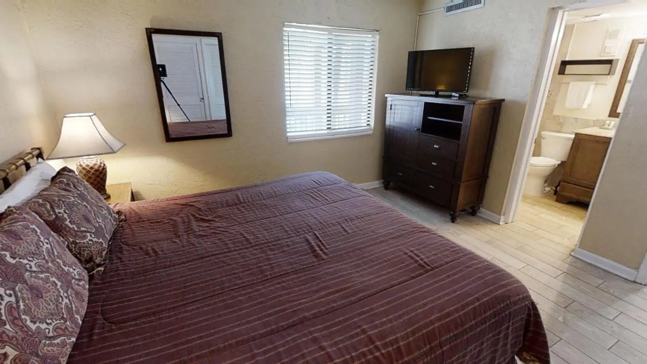 Holiday home Sugar Beach 14C Panama City Beach