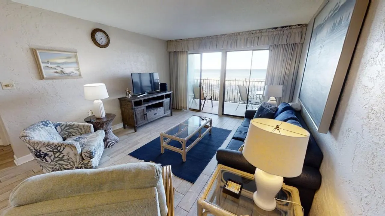Holiday home Sugar Beach 14C Panama City Beach United States