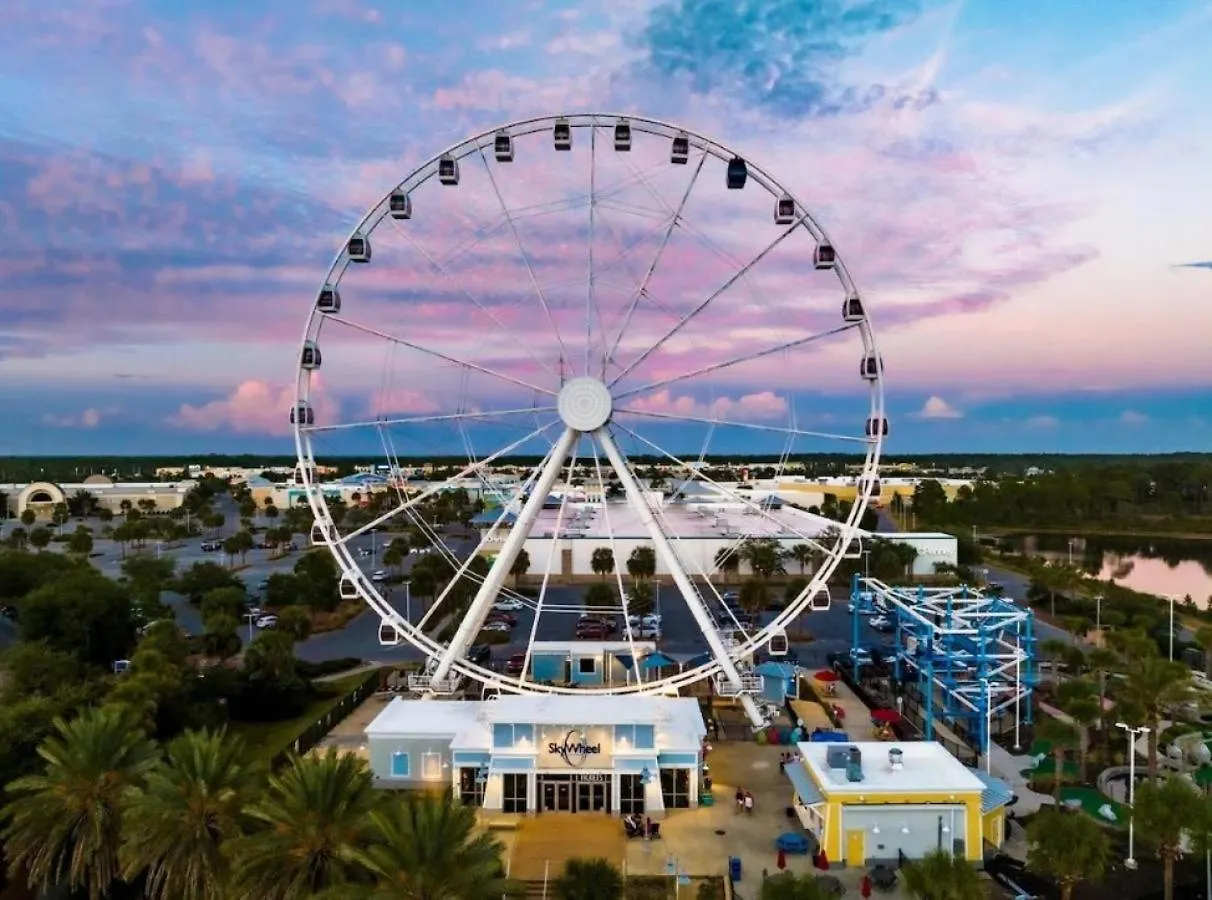 Sugar Beach 14C Panama City Beach