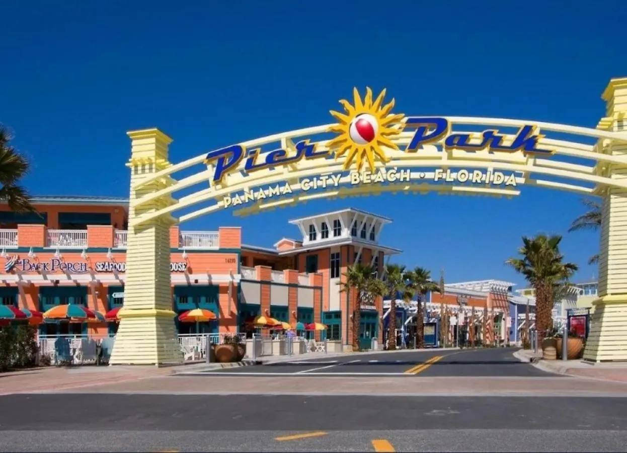 Holiday home Sugar Beach 14C Panama City Beach United States