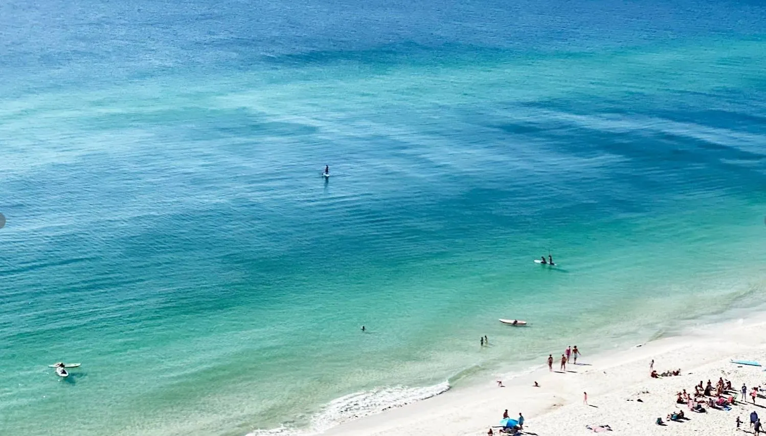 Sugar Beach 14C Panama City Beach Semesterbostad