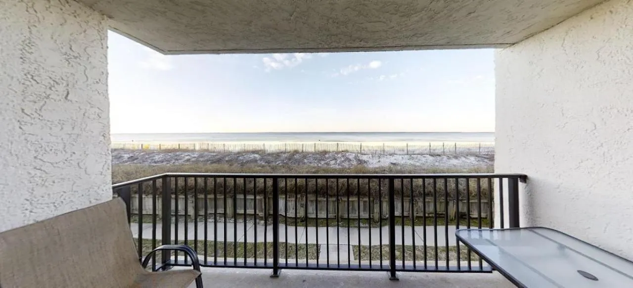 Semesterbostad Sugar Beach 14C Panama City Beach