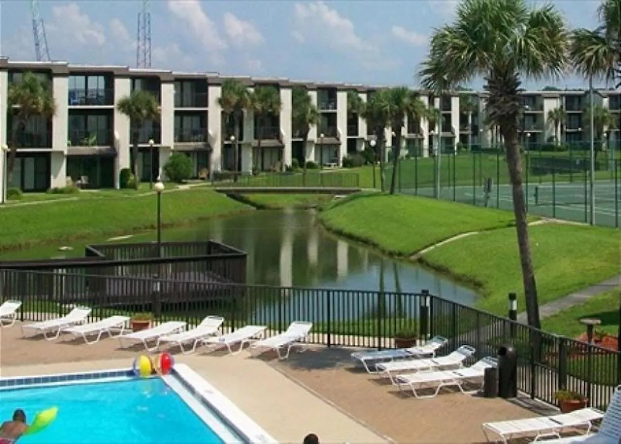 Sugar Beach 14C Panama City Beach Semesterbostad
