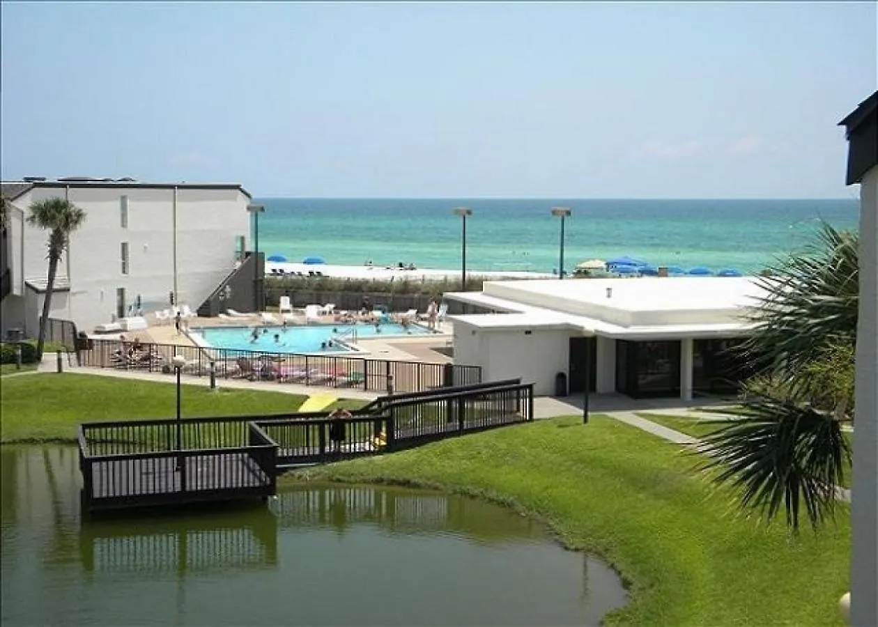 Semesterbostad Sugar Beach 14C Panama City Beach USA